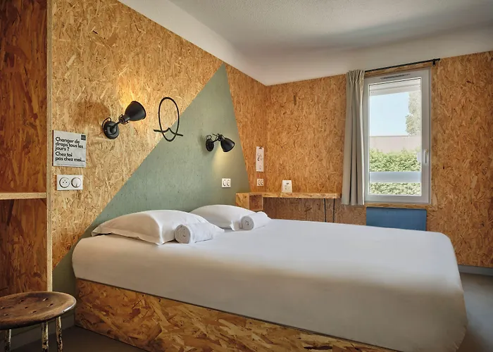 The Originals Access, Hotel Moustache, Seclin